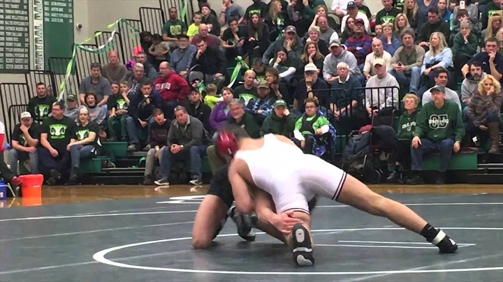 Highlights: Central Dauphins Austin Bentz vs. Cumb...