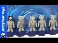 DOCTOR WHO 5 CYBERMEN Collector Set CB Brick Set 04067