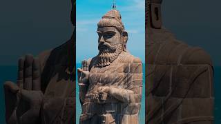 Where the ocean meets ancient wisdom🔥 #thiruvalluvar #thiruvalluvarstatue #kanyakumari Where the ocean meets ancient wisdom🔥 #thiruvalluvar #thiruvalluvarstatue #kanyakumari
