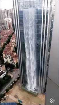 Sumber Dunia: Air Terjun Buatan di China yang tertingi di dunia