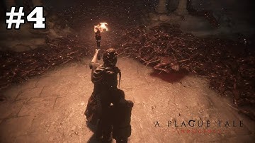 PART 4 - A Plague Tale Innocence Gameplay PC Low End Intel UHD 630