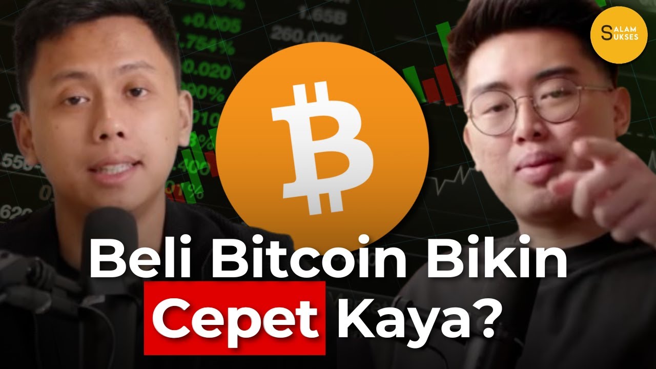BELI BITCOIN SEKARANG, BESOK LANGSUNG KAYA!? | Margin Call Recap
