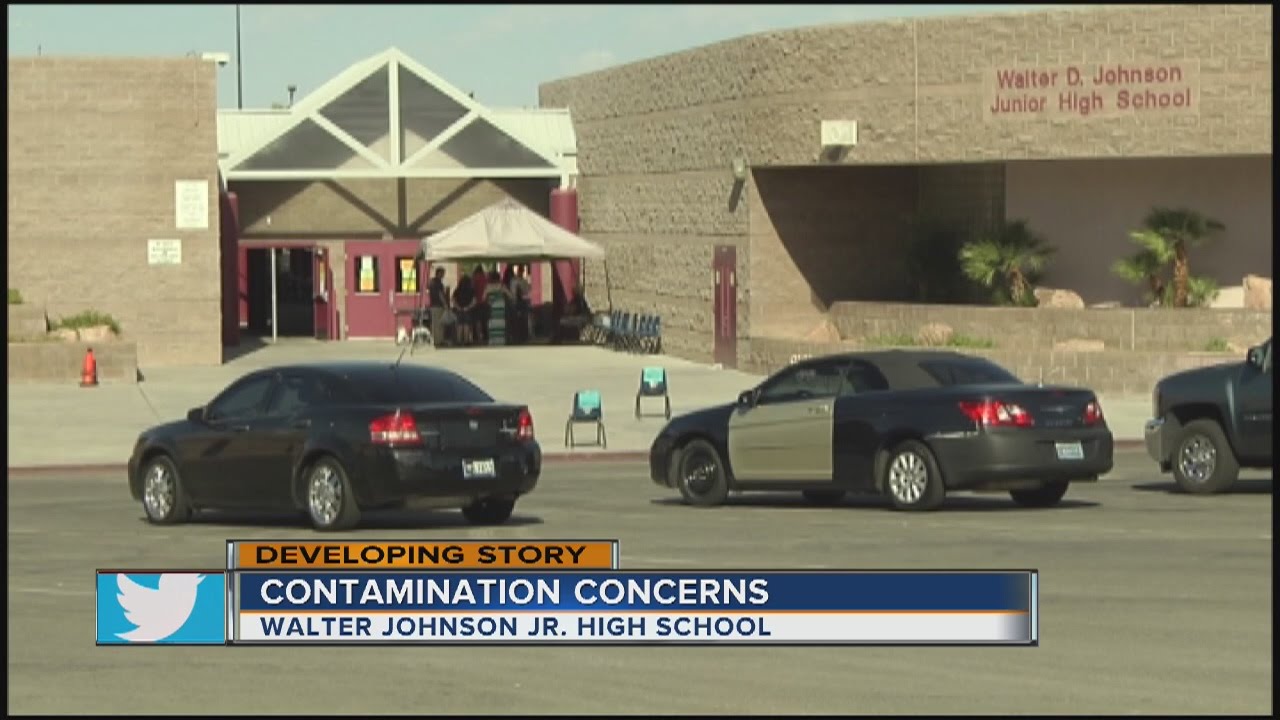 School cancelled for Walter Johnson Jr. High on Monday YouTube