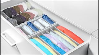 Top 10 Clothes Drawer Organizers You Can Buy  November 2022