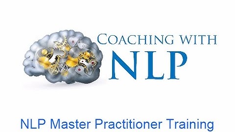 NLP Master Practitioner Training