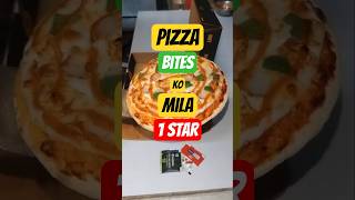 Pizza bites ko mila 1⭐...😥 #CloudKitchen  #PizzaBites #EntrepreneurLife  #FoodBusiness #DailyVlog