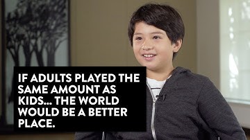 Kids On "Why Play Matters"