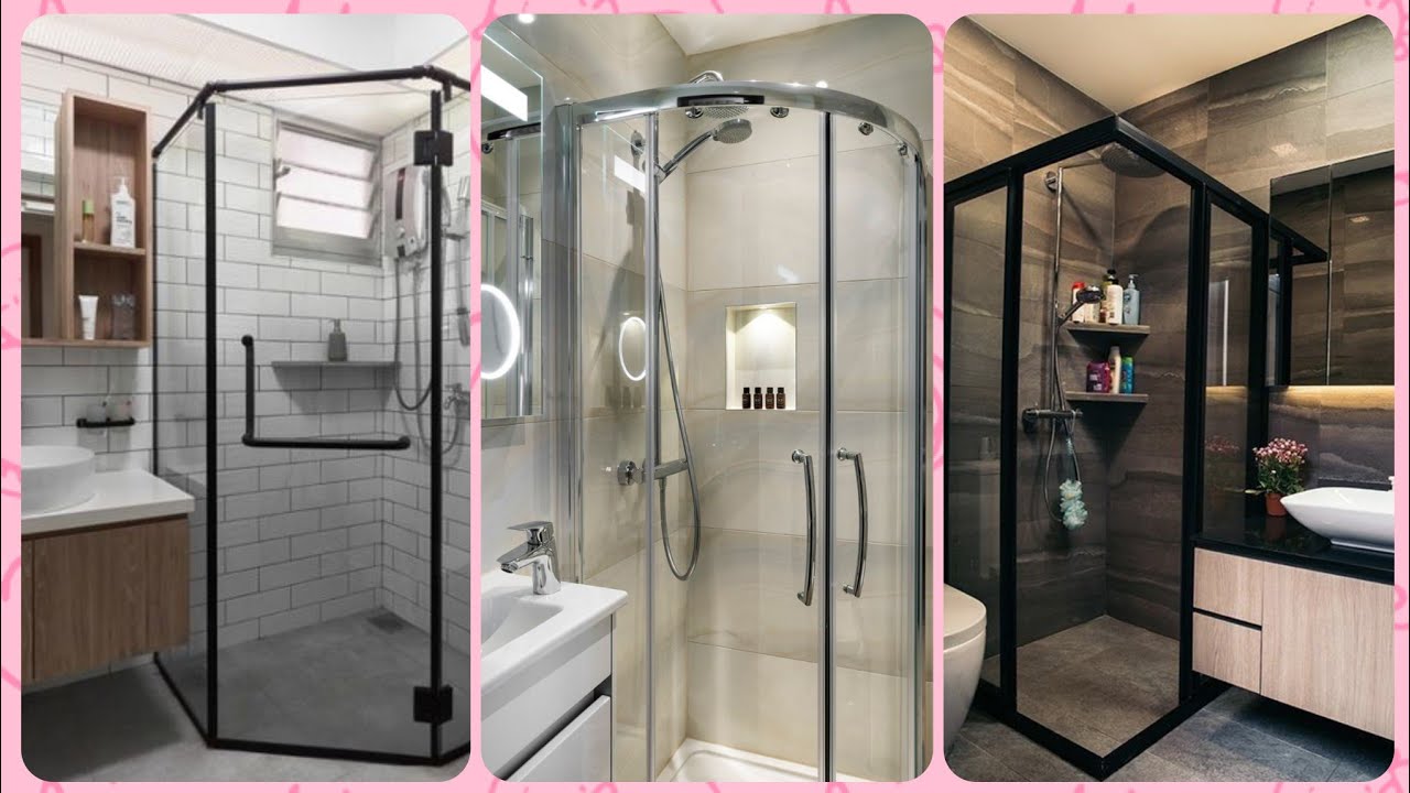 Best Bathroom Shower Box Bathroom Enclosure Ideas Home Decor YouTube