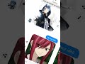 jellal x erza #moi #anime #fairytail #amour
