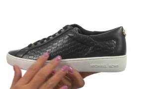 colby sneaker michael michael kors