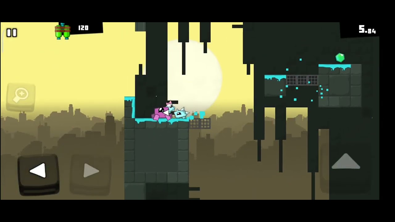 mad dex 2 level 3-10 in 05:91