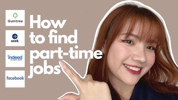 CHUYỆN LÀM THÊM Ở ÚC 🇦🇺 | Du học sinh kiếm tiền bằng cách nào? | PART-TIME JOBS | ariel on de land