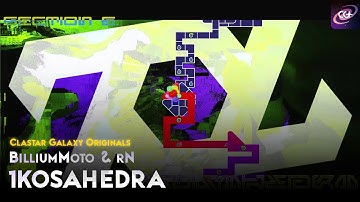 [ADOFAI Custom] BilliumMoto & rN - 1KOSAHEDRA