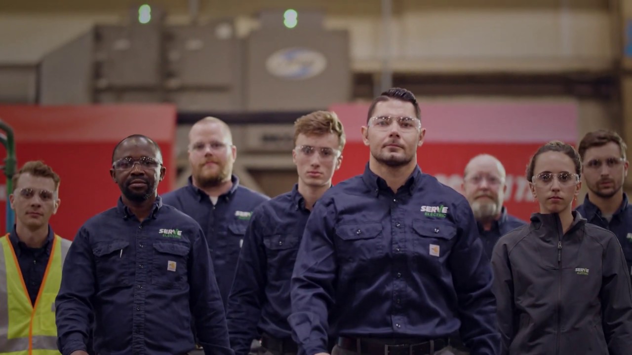 Who is Serve Electric (Short Version) - YouTube