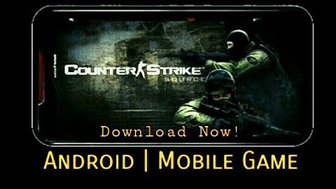 Counter Shot: Source android mini movie