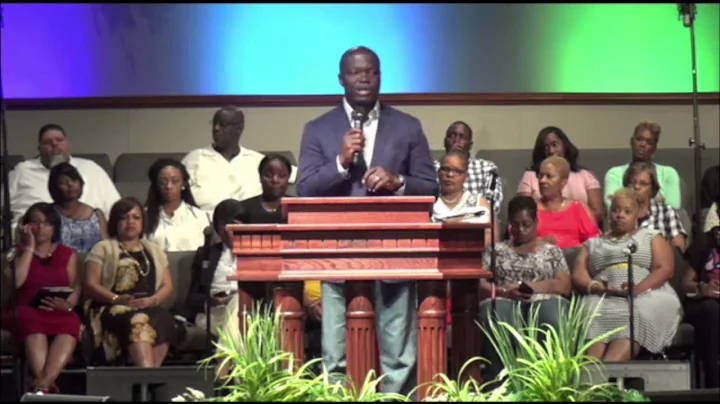 THIS IS A MUST HEAR MESSAGE!!! Pastor Clinton McFa...