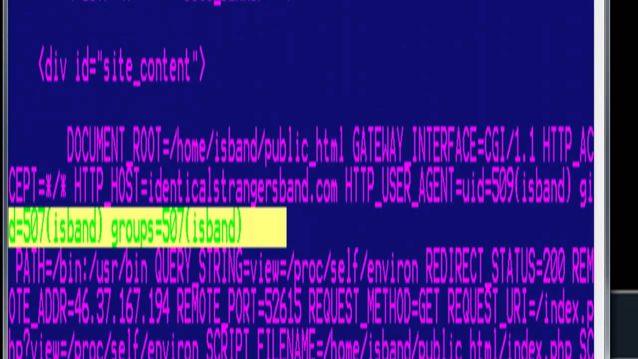 Using Curl To Exploit Lfi To Rce From Command Line Onplay Top - hacked ayeyahzee roblox account will be deleted you have 24 hours