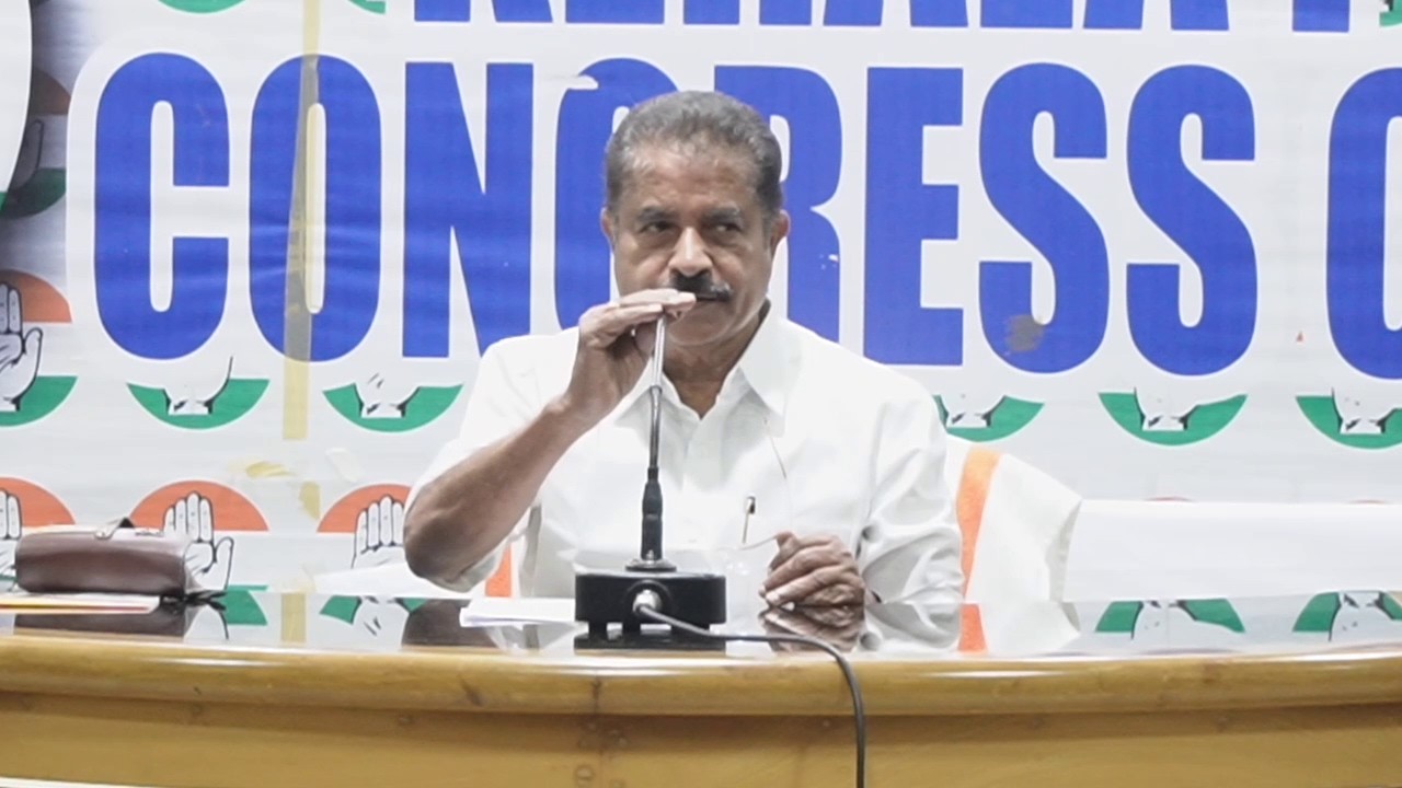 അടൂർ പ്രകാശ് മാധ്യമങ്ങളെ കാണുന്നു | Adoor Prakash Press Conference