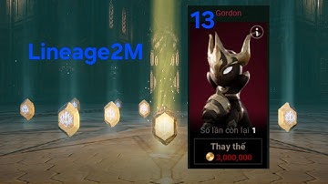 Lần Thứ 13 Lấy Sử Thi Anh Em Nhé! Mất 1500kc Nếu Roll Lần 3 Anh Em Lưu Ý Nha!