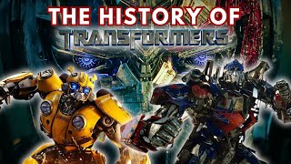 Famous History of Transformers: More Than Meets the Eye Profile
