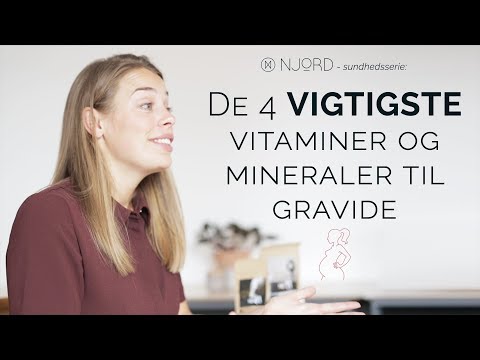 Video: Analyse Af Vitaminer Og Mineraler: Hvordan Man Forbereder Sig Til Testen