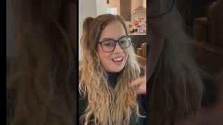Jk I love her voice 🤣