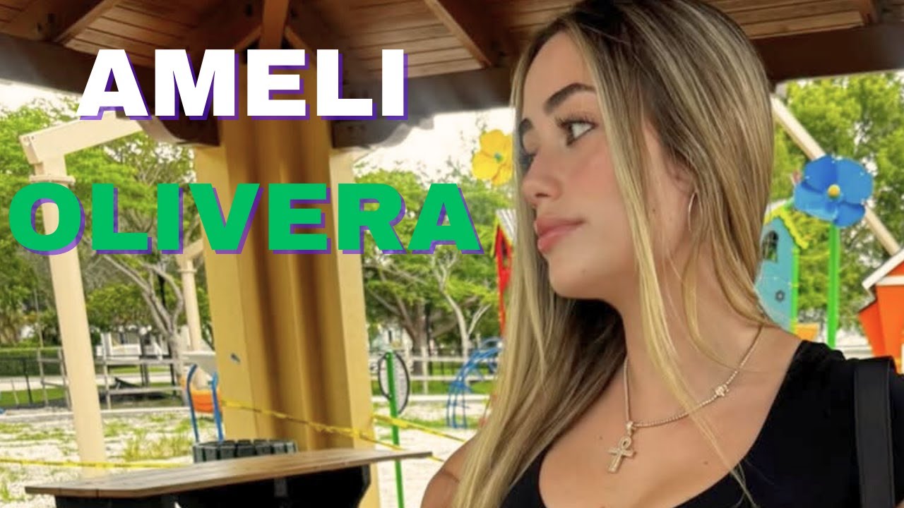 Ameli Olivera – Curvy Model, Fashion Influencer & Social Media Star