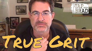 True Grit - Success Tapping with Brad Yates