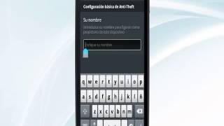 Cómo configurar el antirrobo de Avast! para Android Práctico en mexico screenshot 5