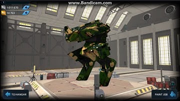 WR Test Server (2.9.0(266))  Rhino New Skin| Camo