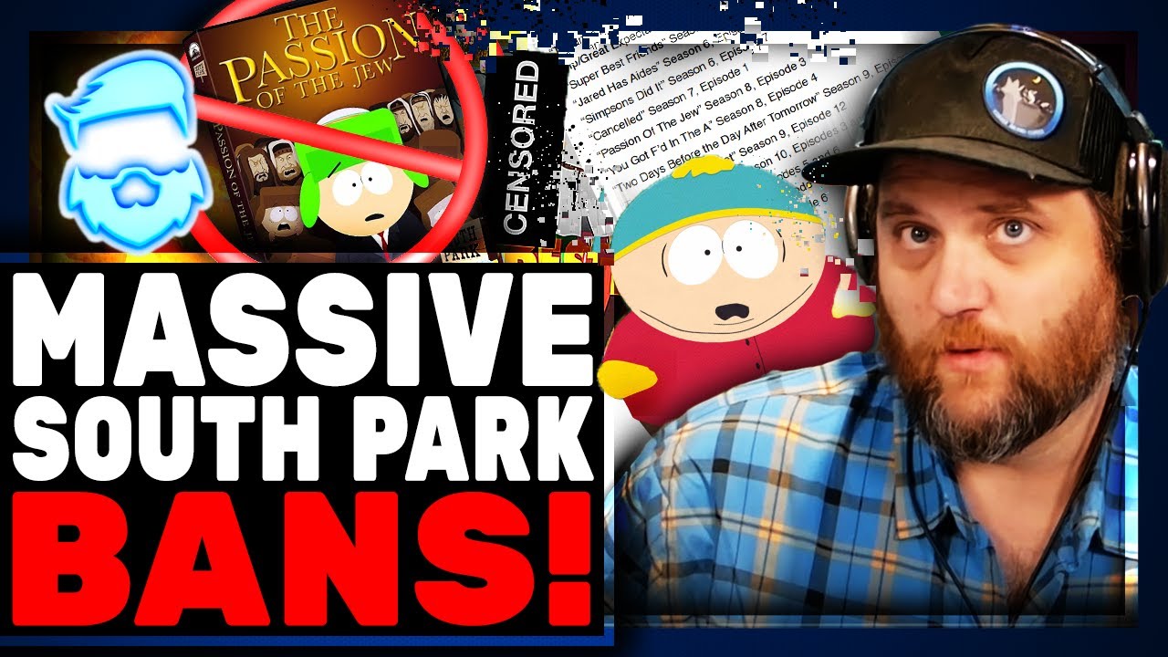 South Park Forced To BAN MASSIVE LIST Of Favs & Nintendo Will BRICK Your Switch 2 If You Misbehave