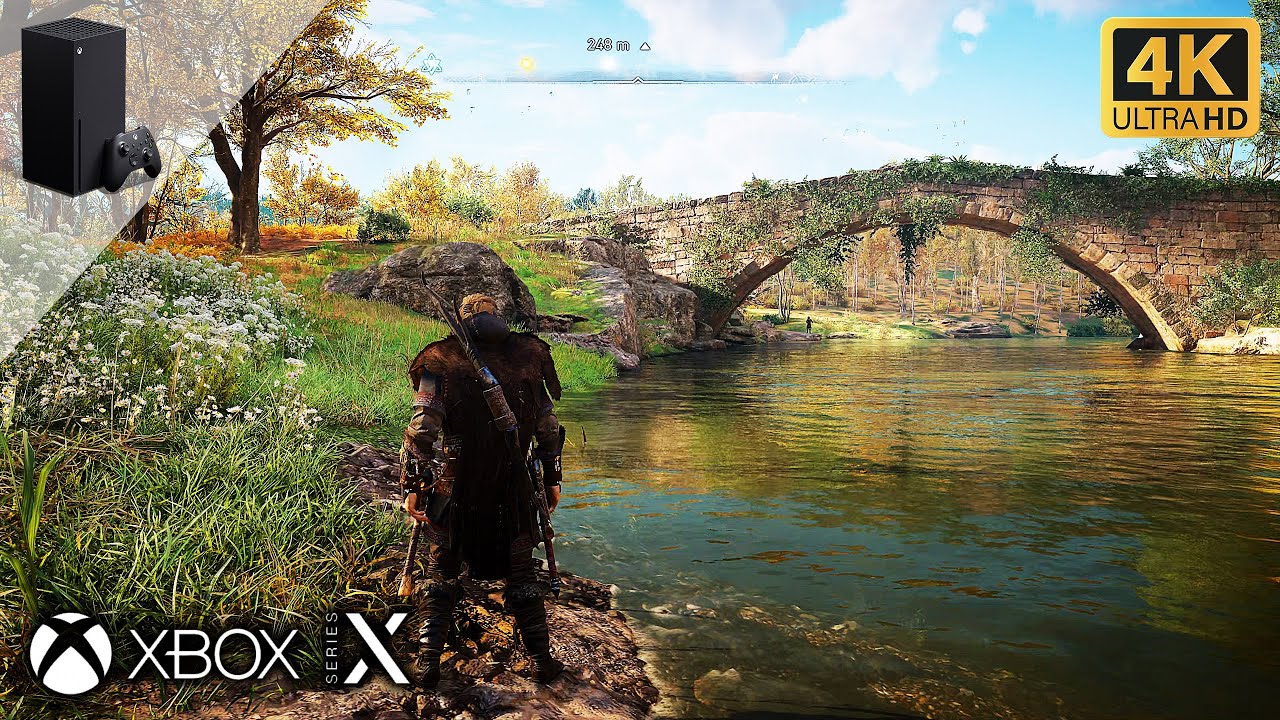 Assassin's Creed Valhalla – Xbox Series X/S Et Xbox One – Version Française Complète, état Impeccable