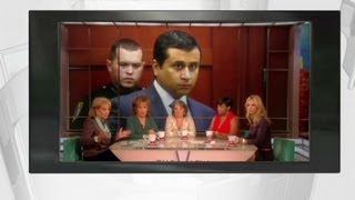 George Zimmermans Bizarre Media Offensive