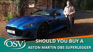 Aston Martin DBS Superleggera - Should you buy one?