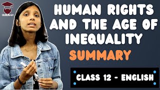 Playlist Videos 31 Human Rights and the Age of Inequality Summary || Class 12 English in Nepali || Essay || Samuel Moyn