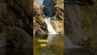 4/16/2024 - Pacheco Falls, Henry W. Coe State Park #fastpacking #backpacking #hiking #california