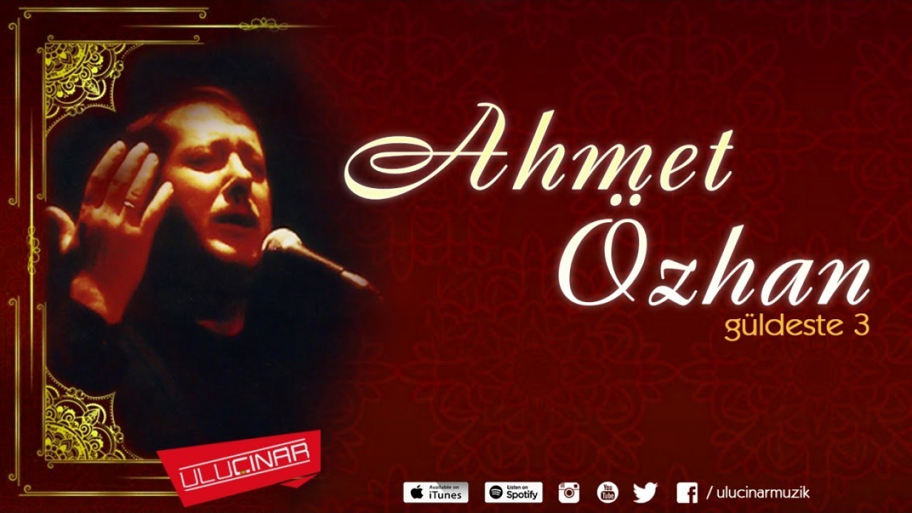 在 YouTube 上观看 Ahmet Özhan - Sensin Hakkın Sahibi