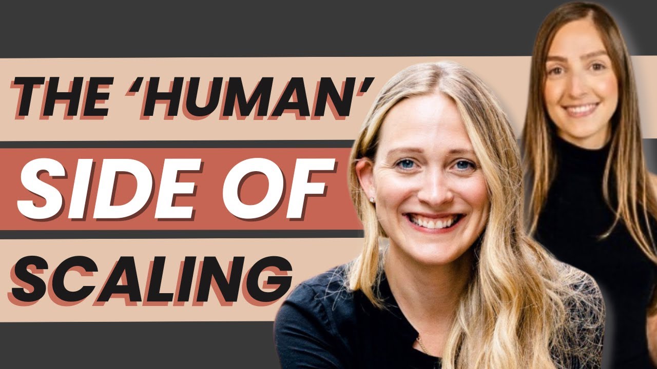 S1E5: Visionary Integrator Secrets to Running a $10M Biz and Staying 'Human’ | Kaitlyn Dineen