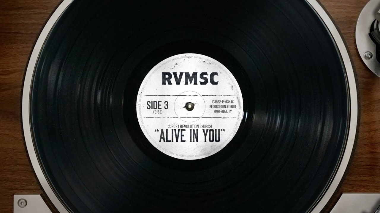 Alive in You [Live] (Official Lyric Video) - Rev Music feat. Tim ...