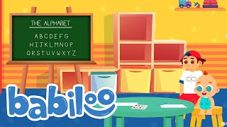 abc song ten bed song babiloo kidssongs nurseryrhymes