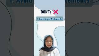 Famous DOs and DON'Ts in Introduction Net Worth