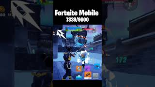 New Fortnite Mobile Chapter 7 season 2 Gameplay on Poco F6 | Adamas | Short
