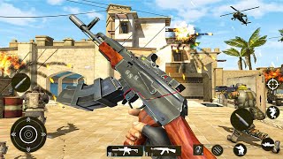 FPS Shooting : Commando Secret Mission - Android GamePlay screenshot 2