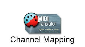 Tutorial: Change MIDI Channel using Bome MIDI Translator Pro