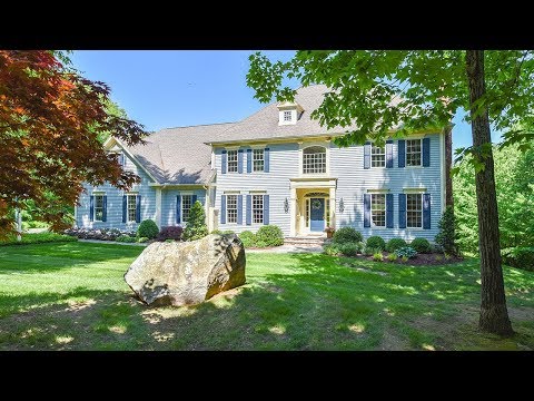 104 Westland Road, Avon, CT home video tour