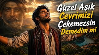 Güzel Aşık Cevrimizi Çekemezsin Demedim Mi Anatolia Hq