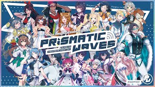 【#NijiIDFF2021】NIJISANJI ID song medley【Prismatic Waves】