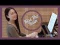 Yiruma - 💋Kiss the Rain💋 | Piano cover by pianistin Jing