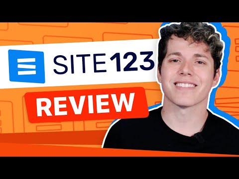 Site123 Review 2021 | Is it actually GOOD? | CyberNews