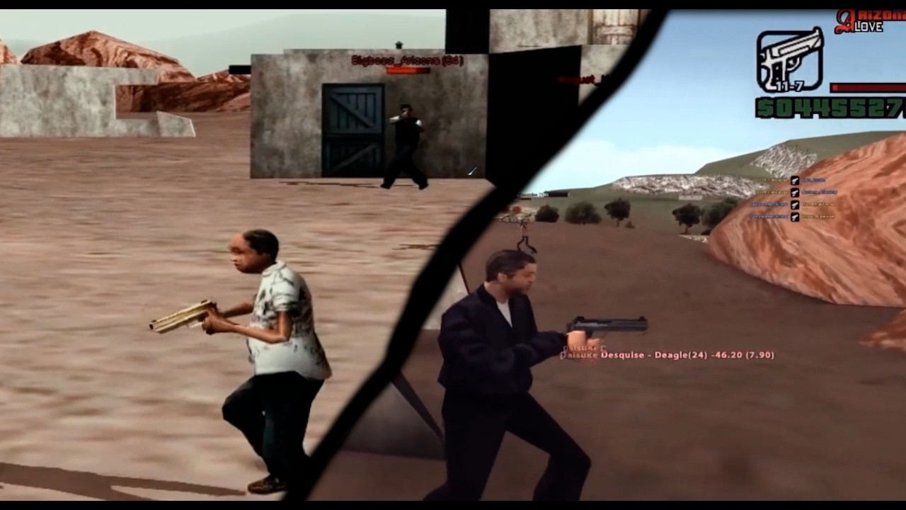 eternals [gta in desc] ft. rakuzan